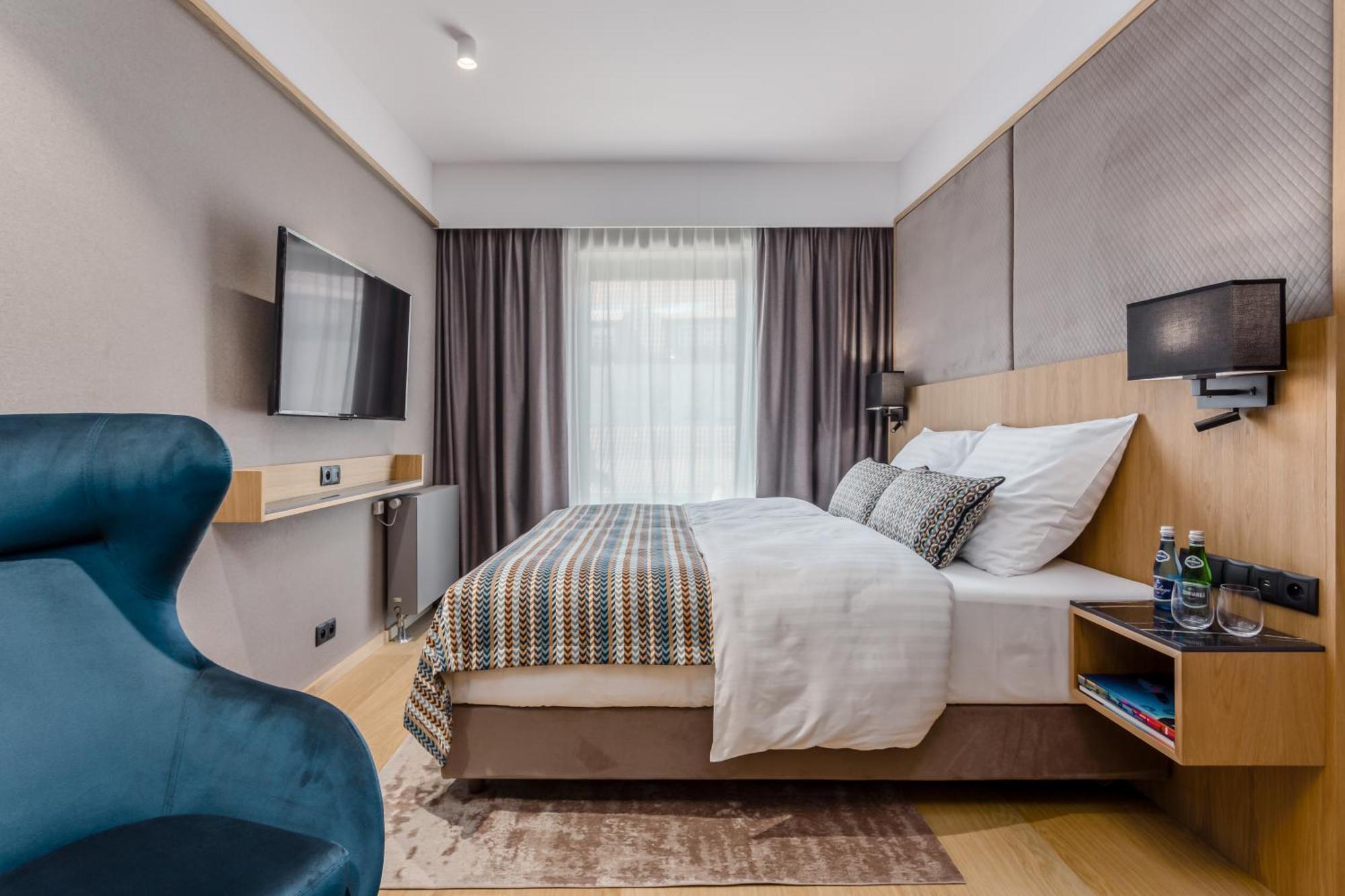 Deo Plaza Apartamenty Premium By Rent Like Home Gdansk Exterior photo