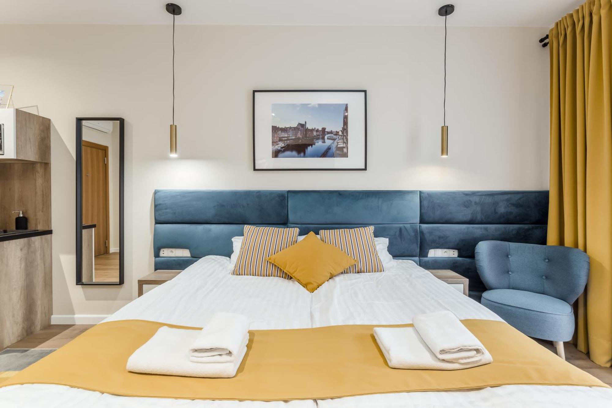 Deo Plaza Apartamenty Premium By Rent Like Home Gdansk Exterior photo