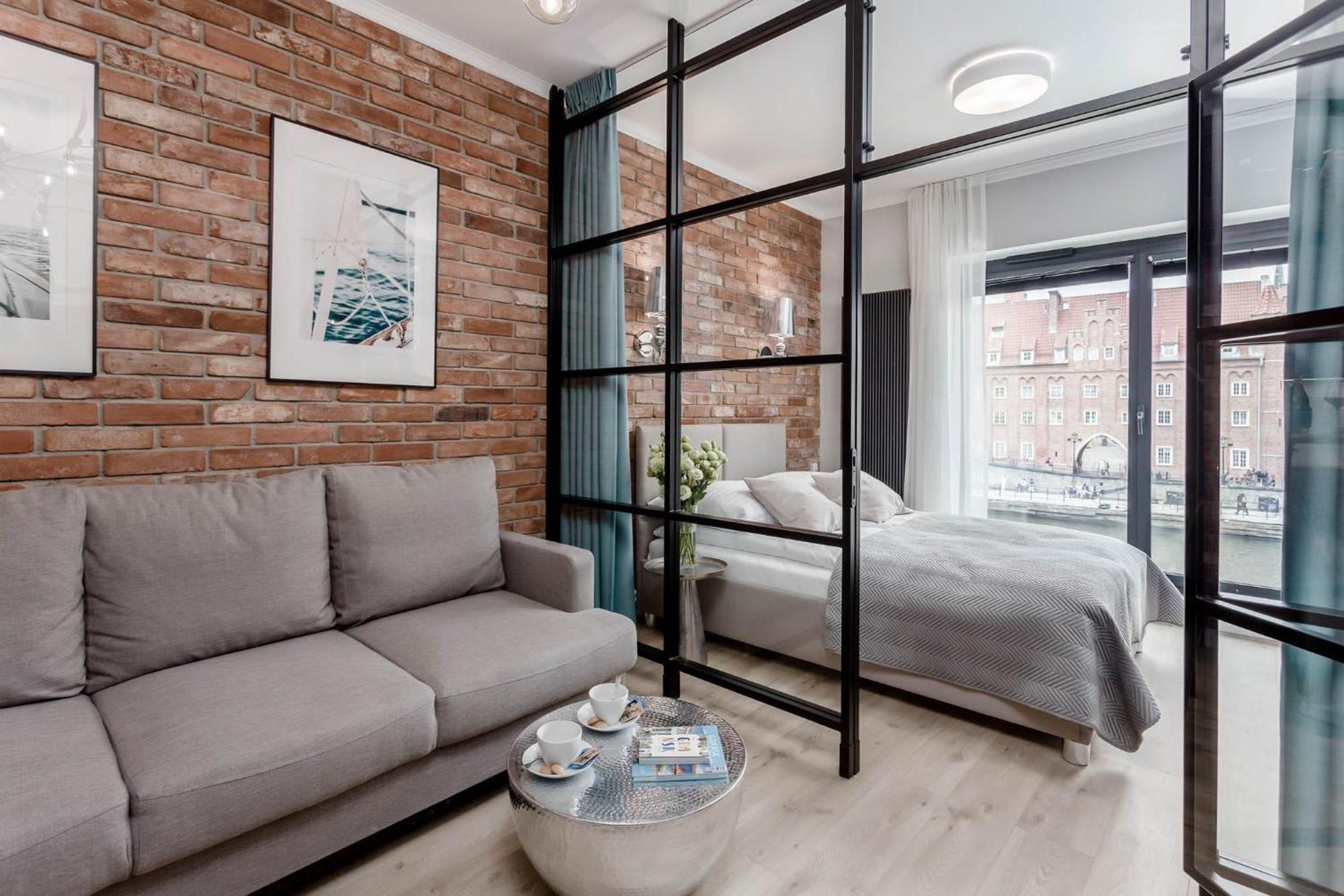 Deo Plaza Apartamenty Premium By Rent Like Home Gdansk Exterior photo