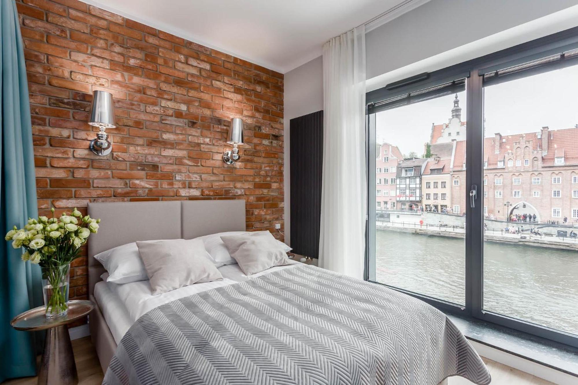 Deo Plaza Apartamenty Premium By Rent Like Home Gdansk Exterior photo