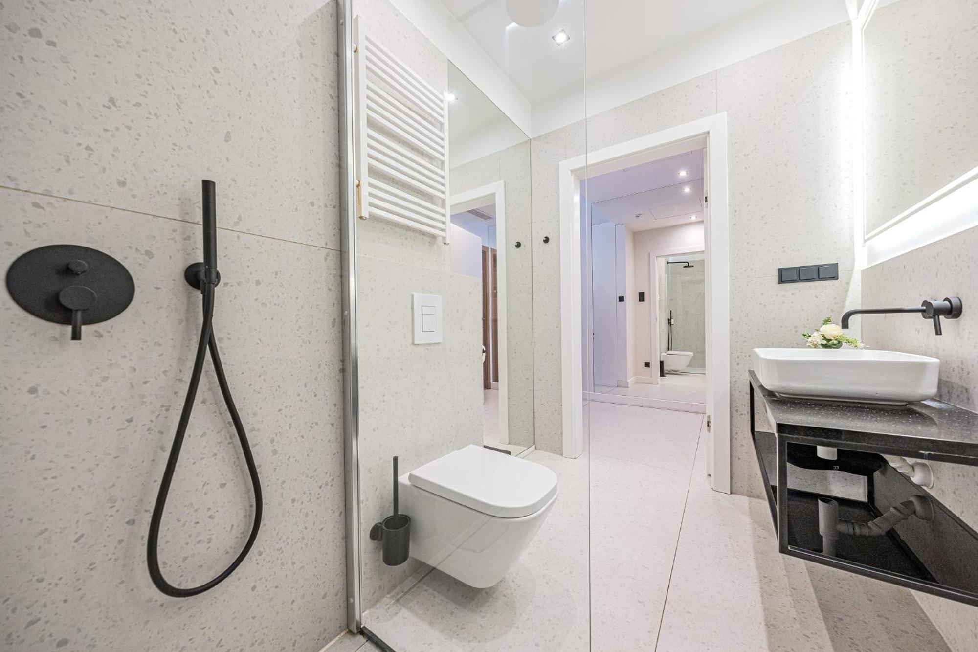 Deo Plaza Apartamenty Premium By Rent Like Home Gdansk Exterior photo